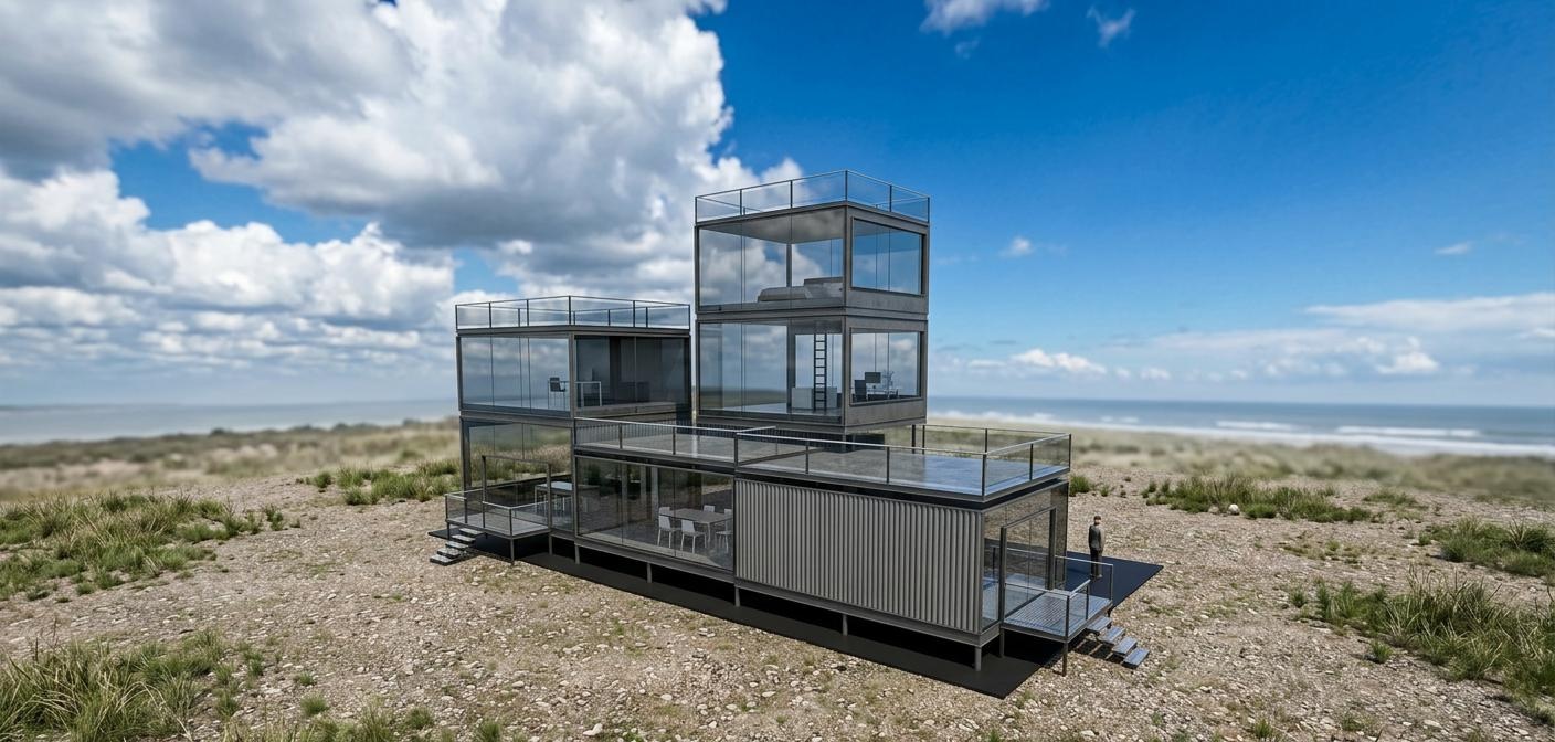 Choose realistic materials to apply